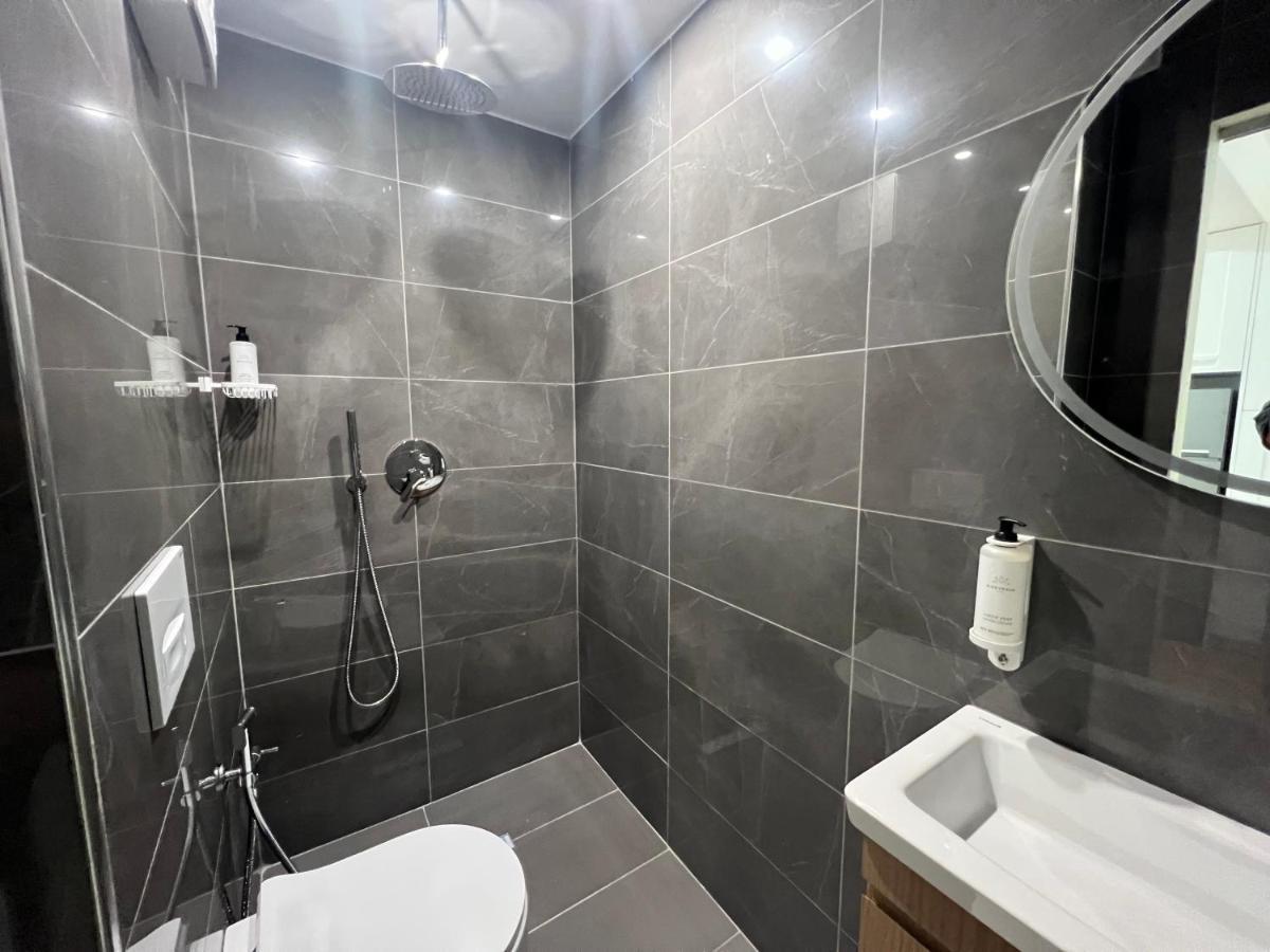 Lana Studio Apartman Tirana Kültér fotó